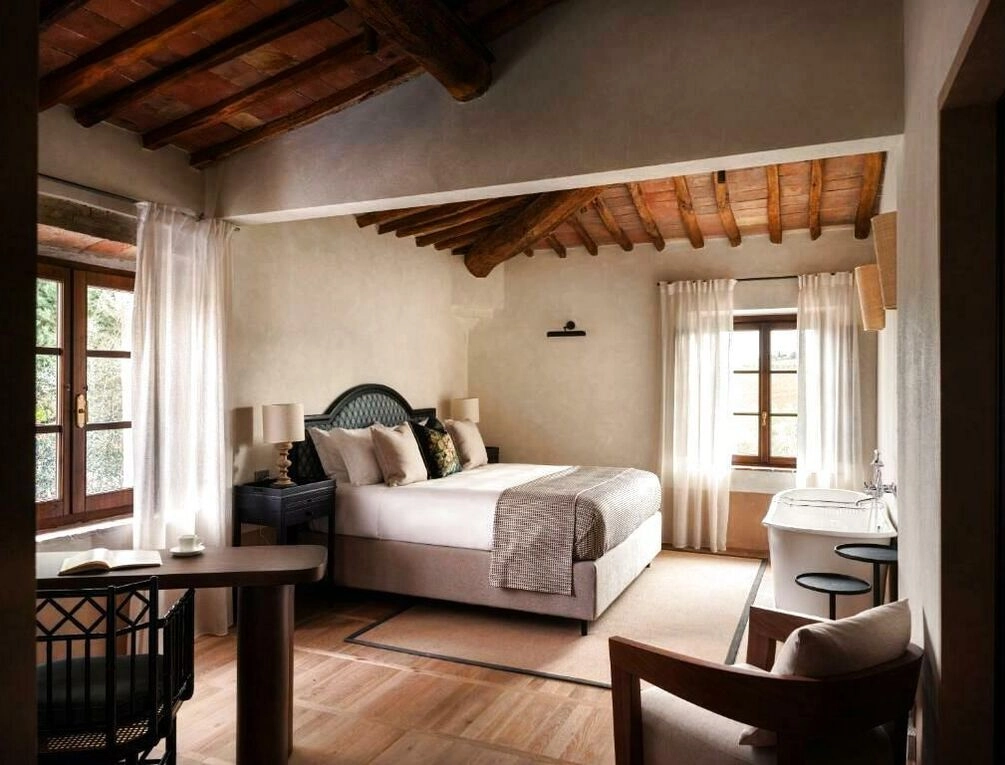 Afbeelding gerelateerd aan Fattoria di Vegi