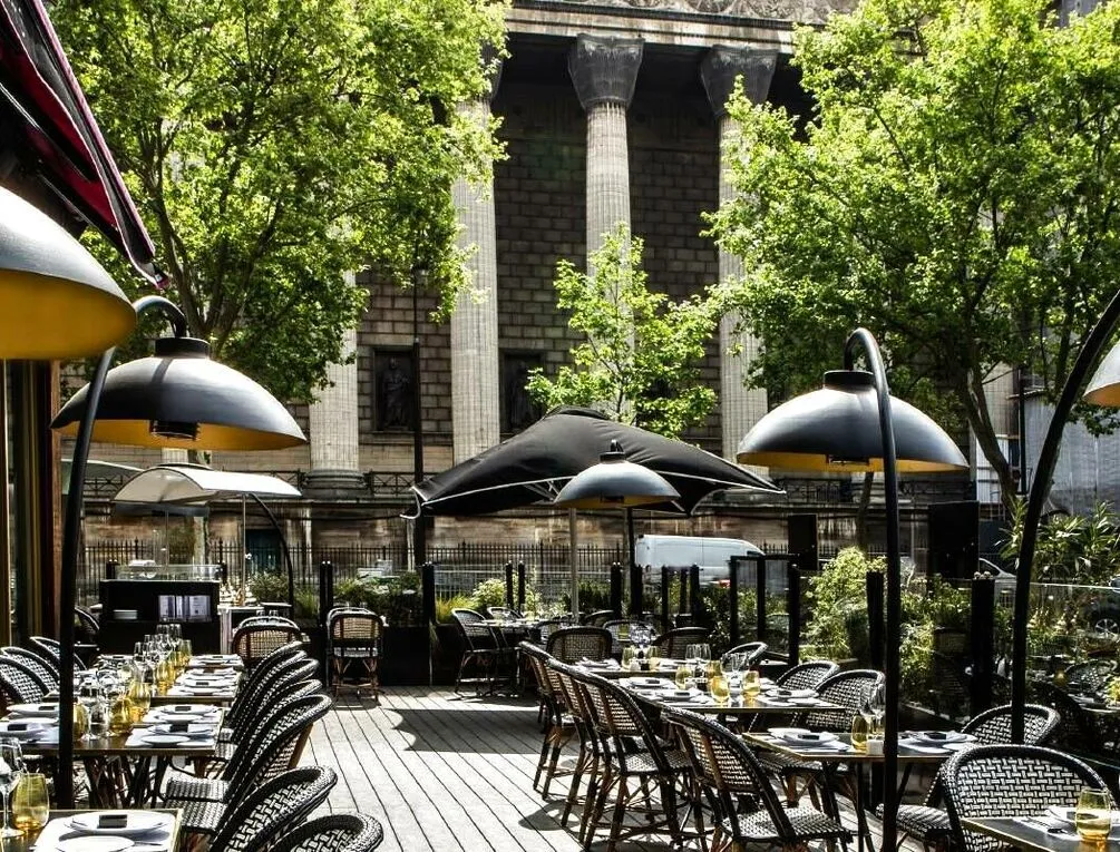 Afbeelding gerelateerd aan Fauchon Hotel Paris