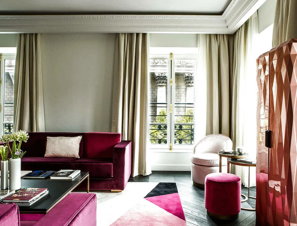 Afbeelding gerelateerd aan Fauchon Hotel Paris