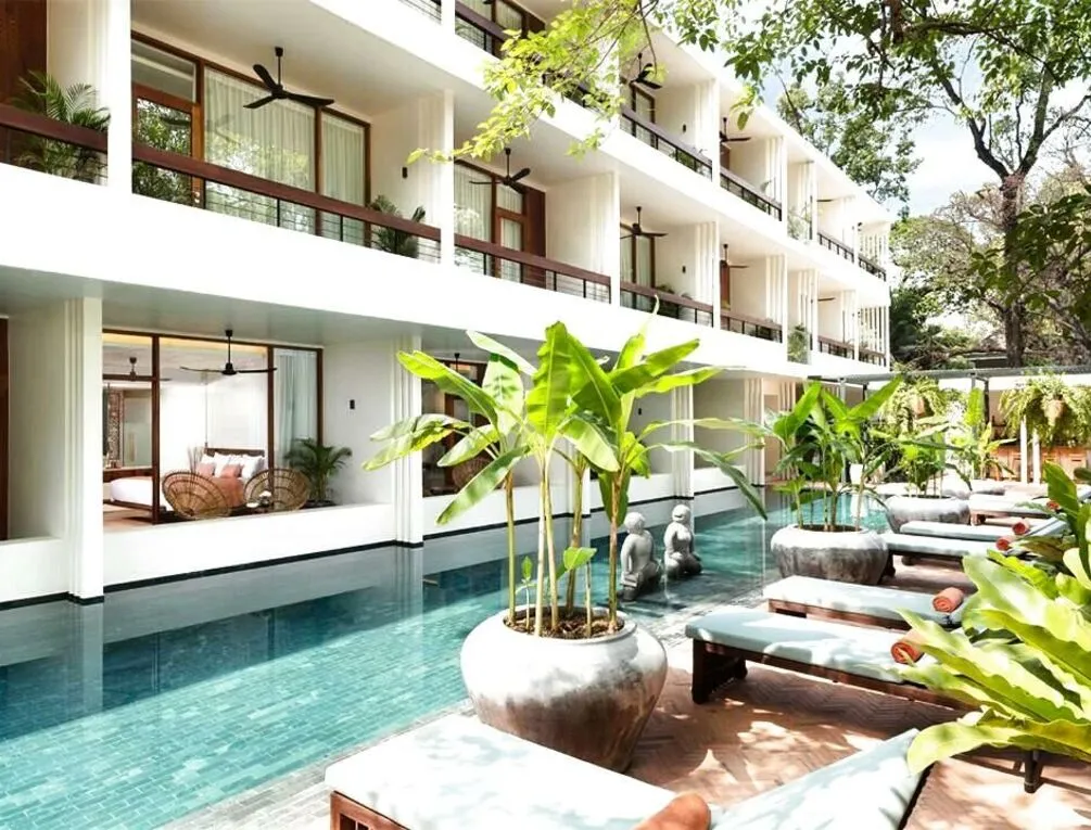 Afbeelding gerelateerd aan FCC Angkor by Avani