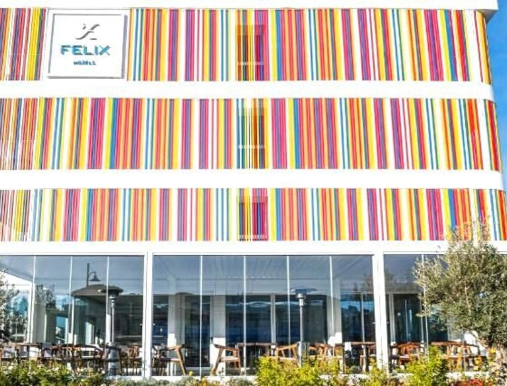 Afbeelding gerelateerd aan Felix Hotel Olbia
