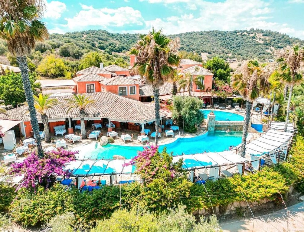 Afbeelding gerelateerd aan Felix Hotels - Galanias Hotel & Retreat