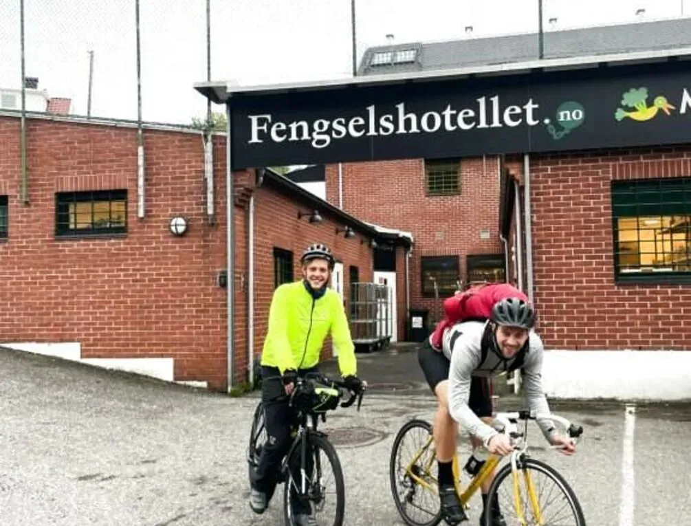 Afbeelding gerelateerd aan Fengselshotellet