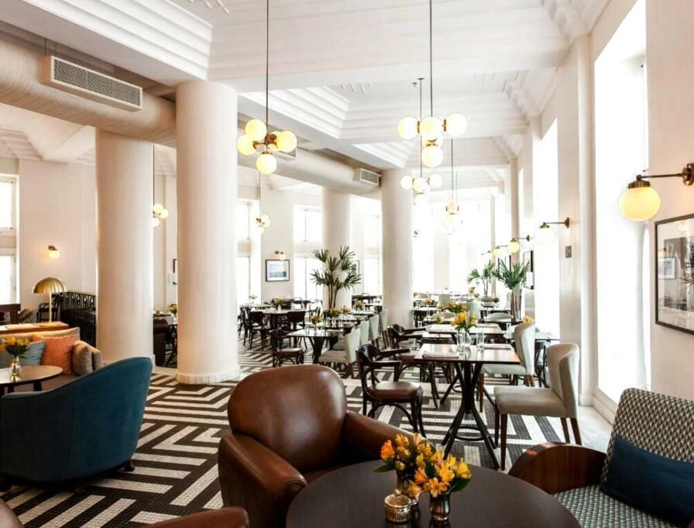 Afbeelding gerelateerd aan Fera Palace Hotel