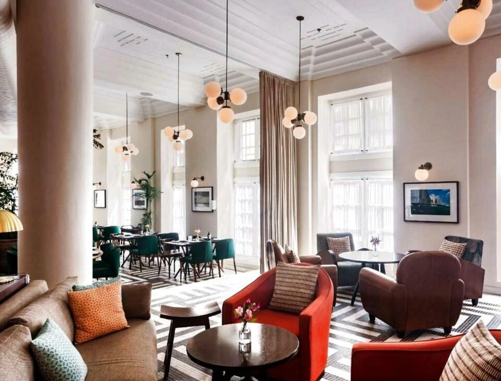 Afbeelding gerelateerd aan Fera Palace Hotel