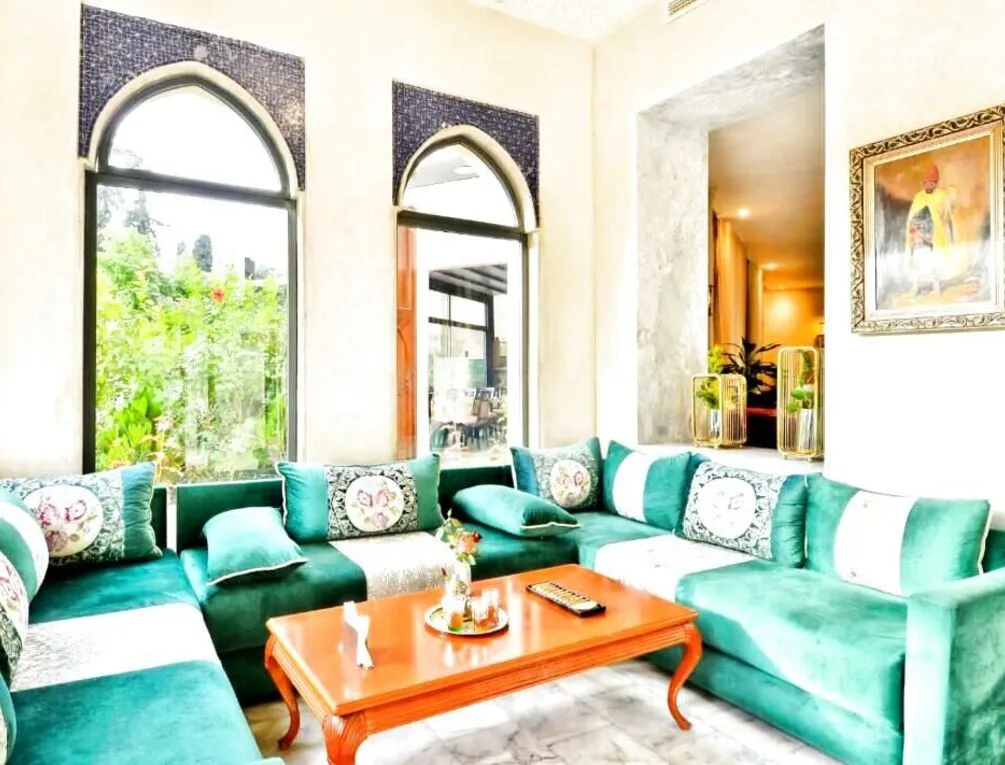 Afbeelding gerelateerd aan Fes Heritage Boutique luxury Hotel
