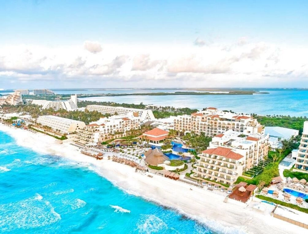 Afbeelding gerelateerd aan Fiesta Americana Condesa Cancun - All Inclusive