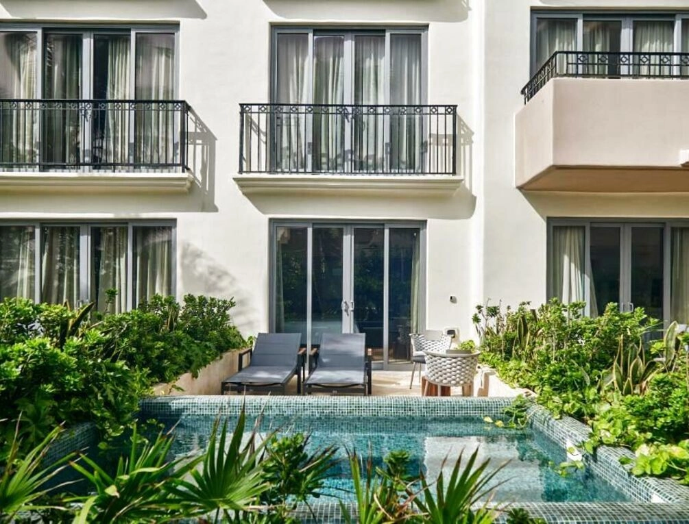 Afbeelding gerelateerd aan Fiesta Americana Condesa Cancun - All Inclusive