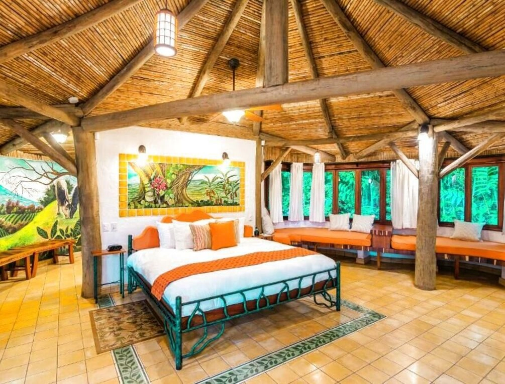 Afbeelding gerelateerd aan Finca Rosa Blanca Coffee Farm and Inn
