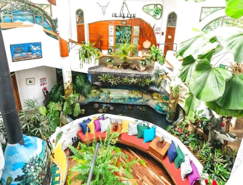 Afbeelding gerelateerd aan Finca Rosa Blanca Coffee Farm and Inn
