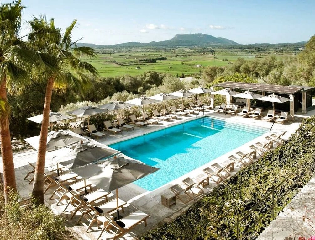 Afbeelding gerelateerd aan Finca Serena Mallorca, Small Luxury Hotels
