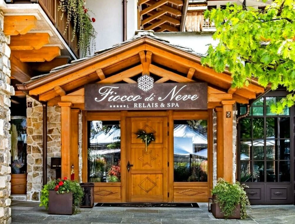 Afbeelding gerelateerd aan Fiocco di Neve Relais & SPA