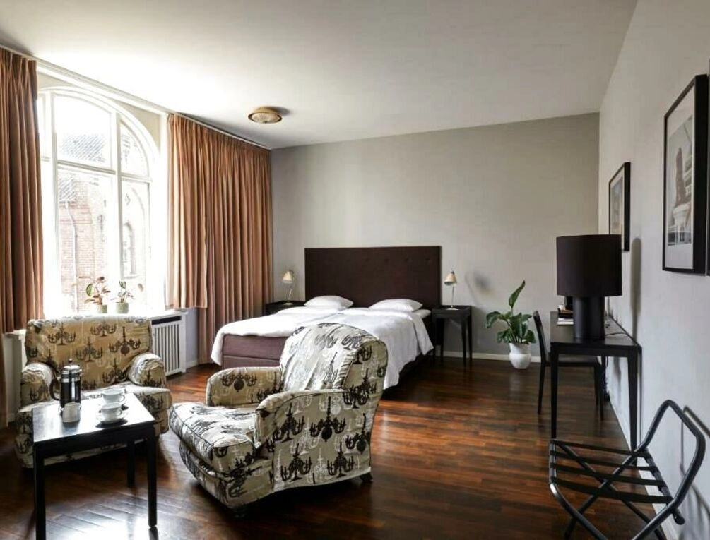 Afbeelding gerelateerd aan First Hotel Grand