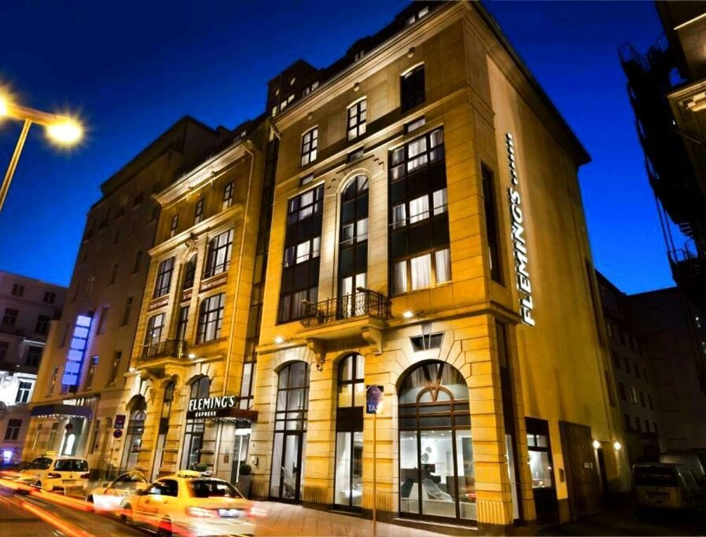 Afbeelding gerelateerd aan Flemings Hotel Frankfurt-Central