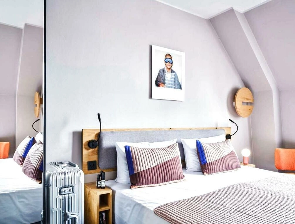Afbeelding gerelateerd aan Flemings Hotel Frankfurt-Central