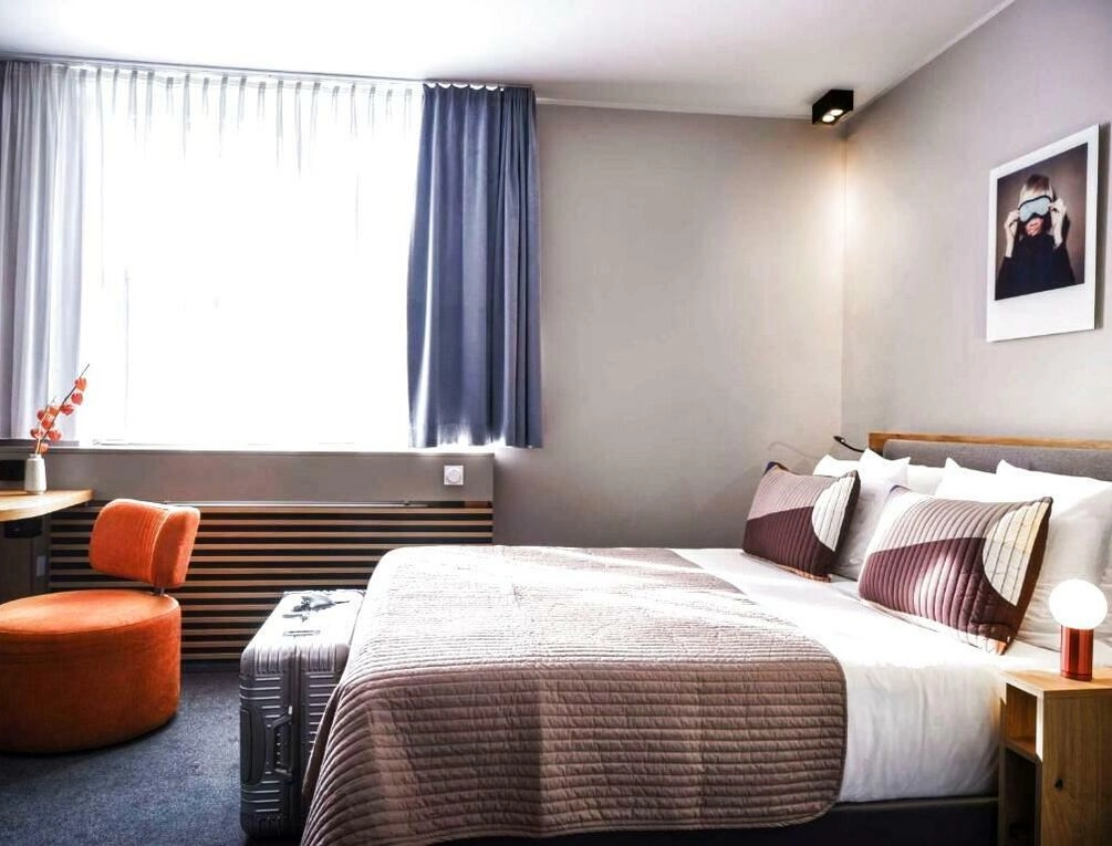Afbeelding gerelateerd aan Flemings Hotel Frankfurt-Central