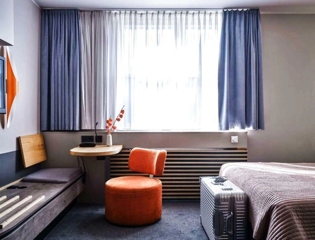 Afbeelding gerelateerd aan Flemings Hotel Frankfurt-Central