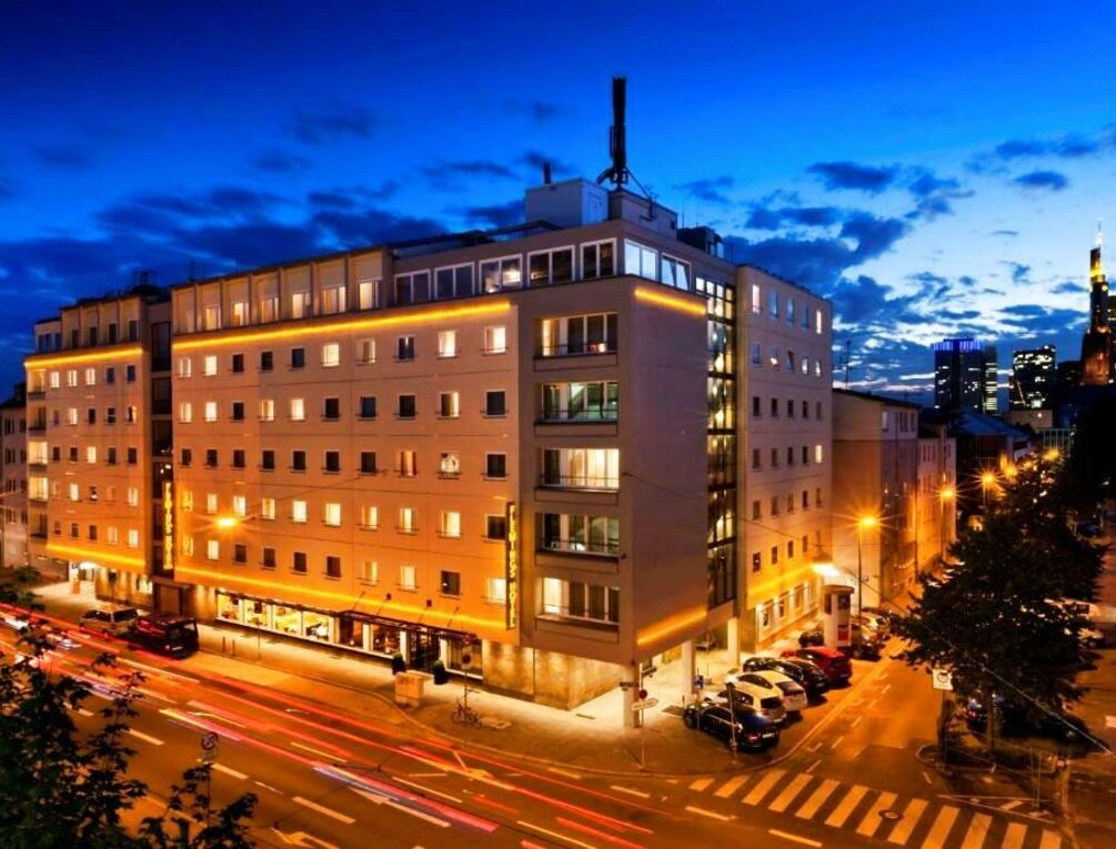 Afbeelding gerelateerd aan Flemings Hotel Frankfurt Main-Riverside