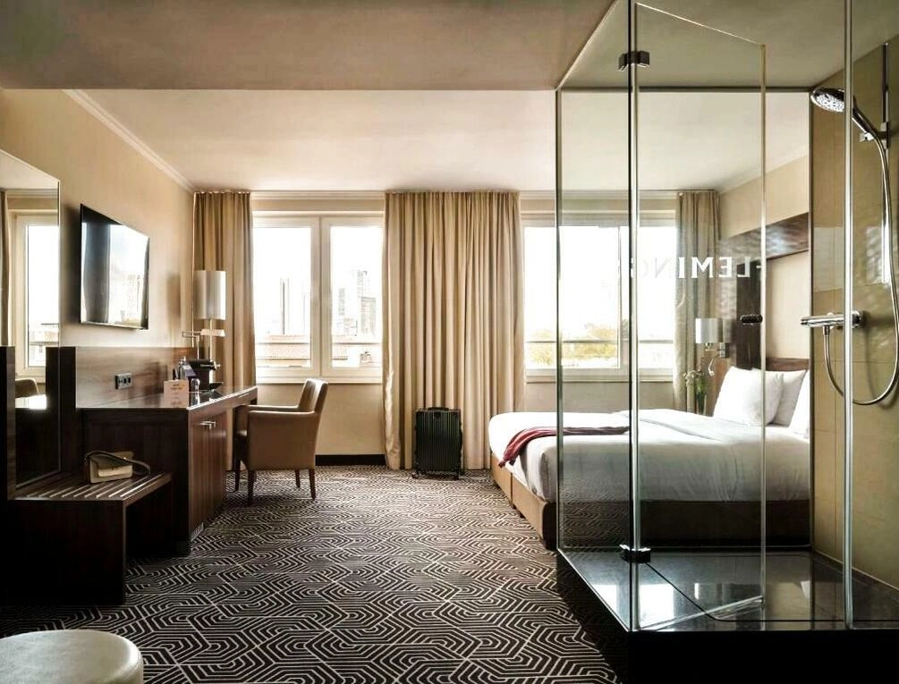 Afbeelding gerelateerd aan Flemings Hotel Frankfurt Main-Riverside