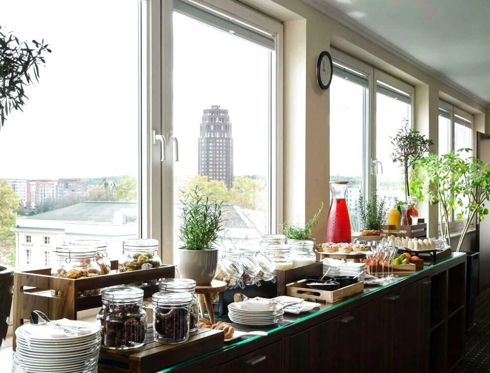 Afbeelding gerelateerd aan Flemings Hotel Frankfurt Main-Riverside