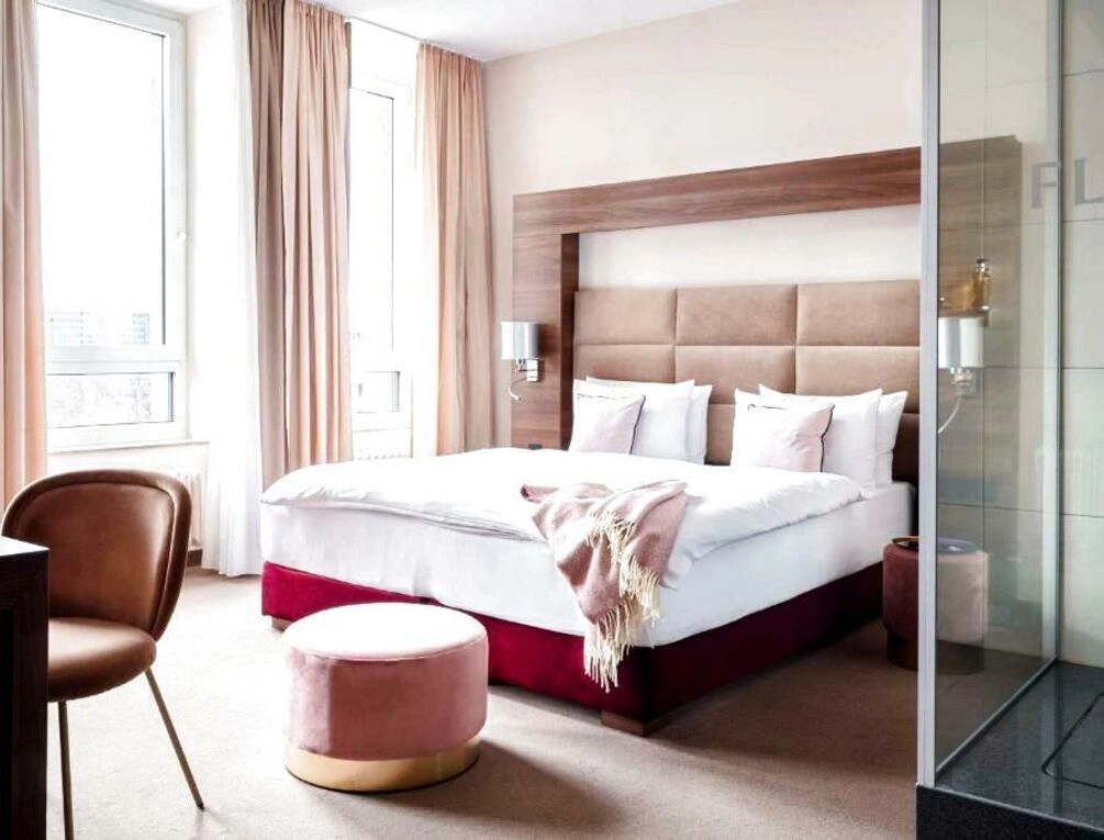 Afbeelding gerelateerd aan Flemings Selection Hotel Frankfurt-City