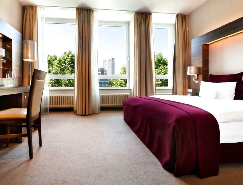 Afbeelding gerelateerd aan Flemings Selection Hotel Frankfurt-City