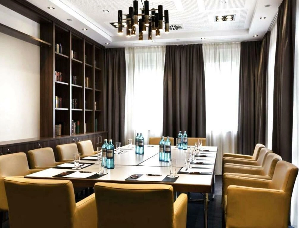 Afbeelding gerelateerd aan Flemings Selection Hotel Frankfurt-City