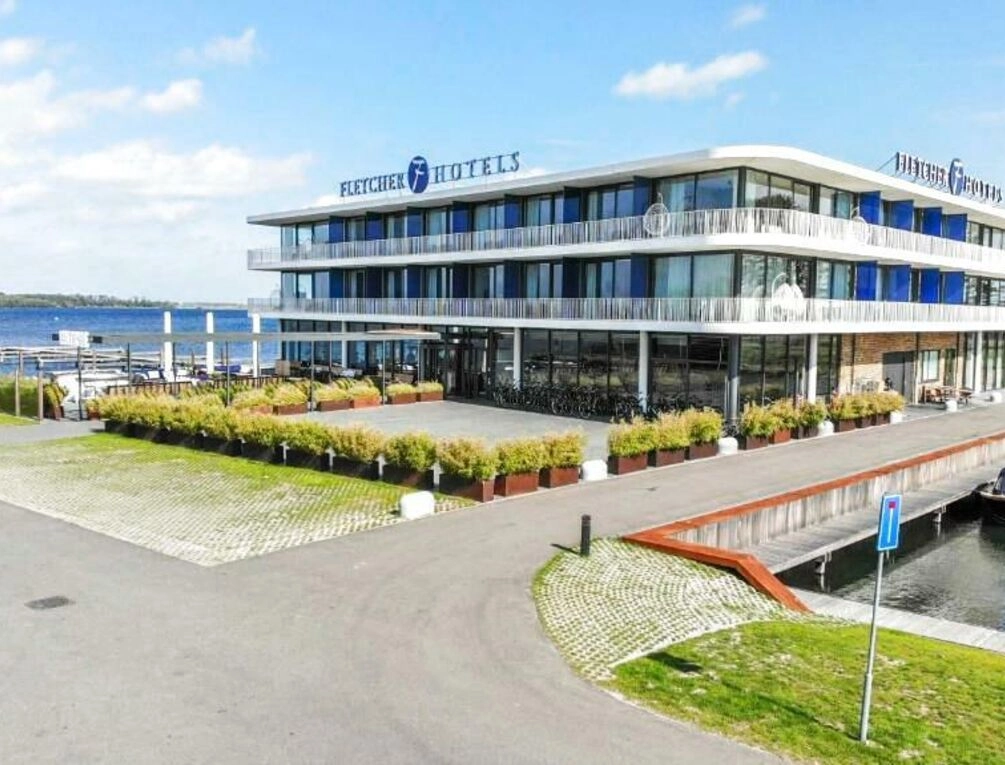 Afbeelding gerelateerd aan Fletcher Hotel-Restaurant Het Veerse Meer