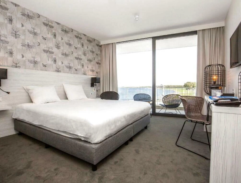 Afbeelding gerelateerd aan Fletcher Hotel-Restaurant Het Veerse Meer