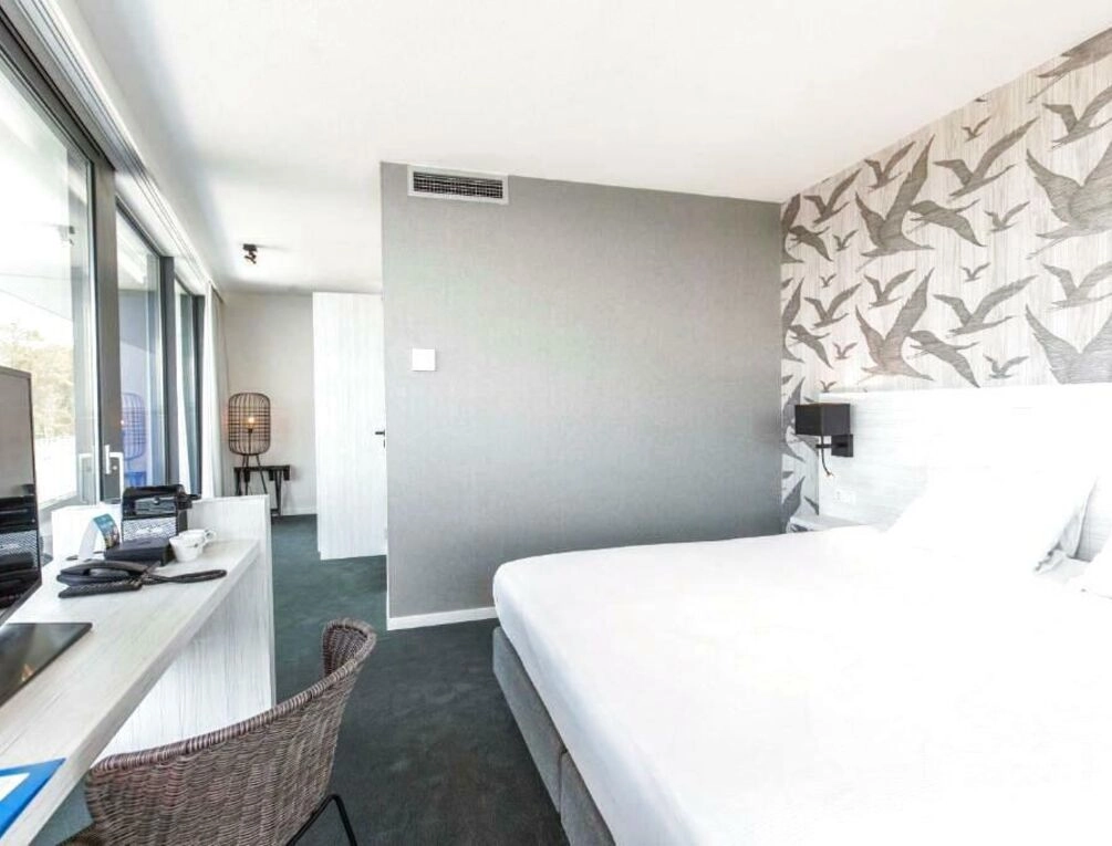 Afbeelding gerelateerd aan Fletcher Hotel-Restaurant Het Veerse Meer