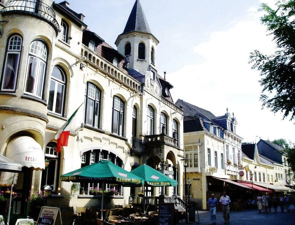 Afbeelding gerelateerd aan Fletcher Hotel Valkenburg