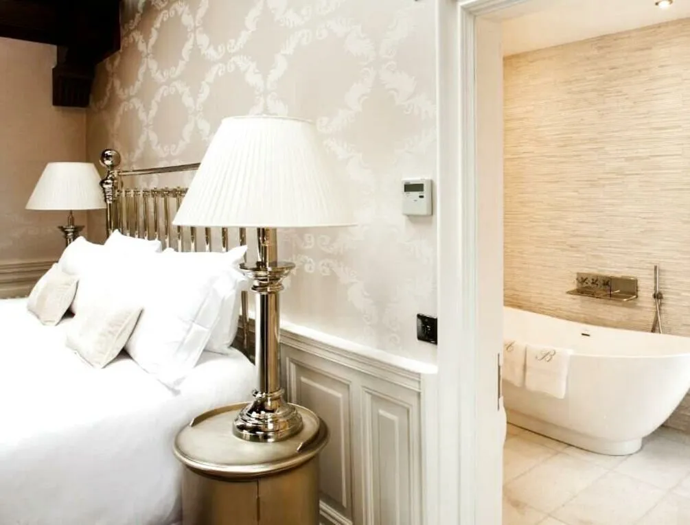 Afbeelding gerelateerd aan Fonab Castle Hotel