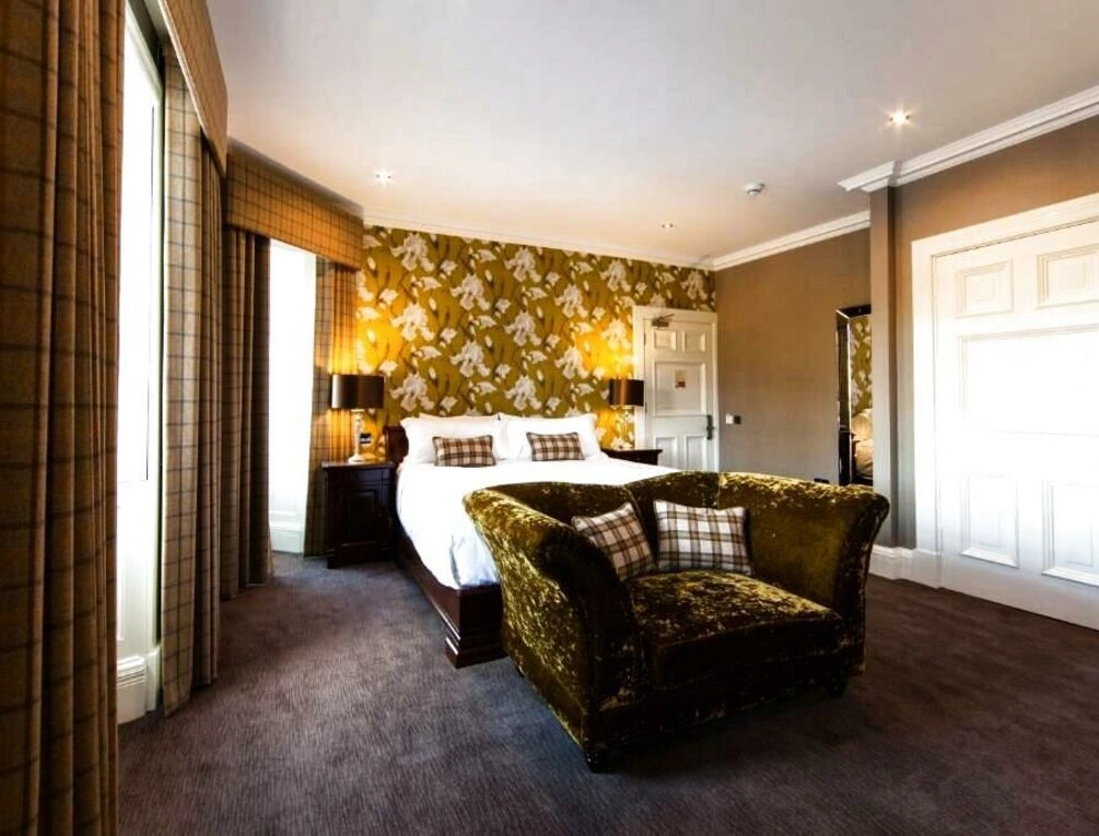 Afbeelding gerelateerd aan Fonab Castle Hotel