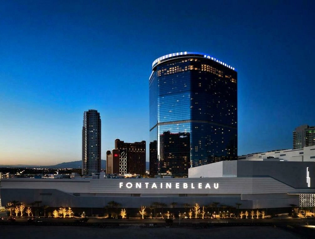 Afbeelding gerelateerd aan Fontainebleau Las Vegas