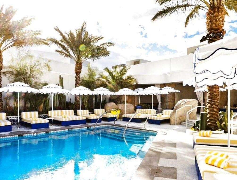Afbeelding gerelateerd aan Fontainebleau Las Vegas