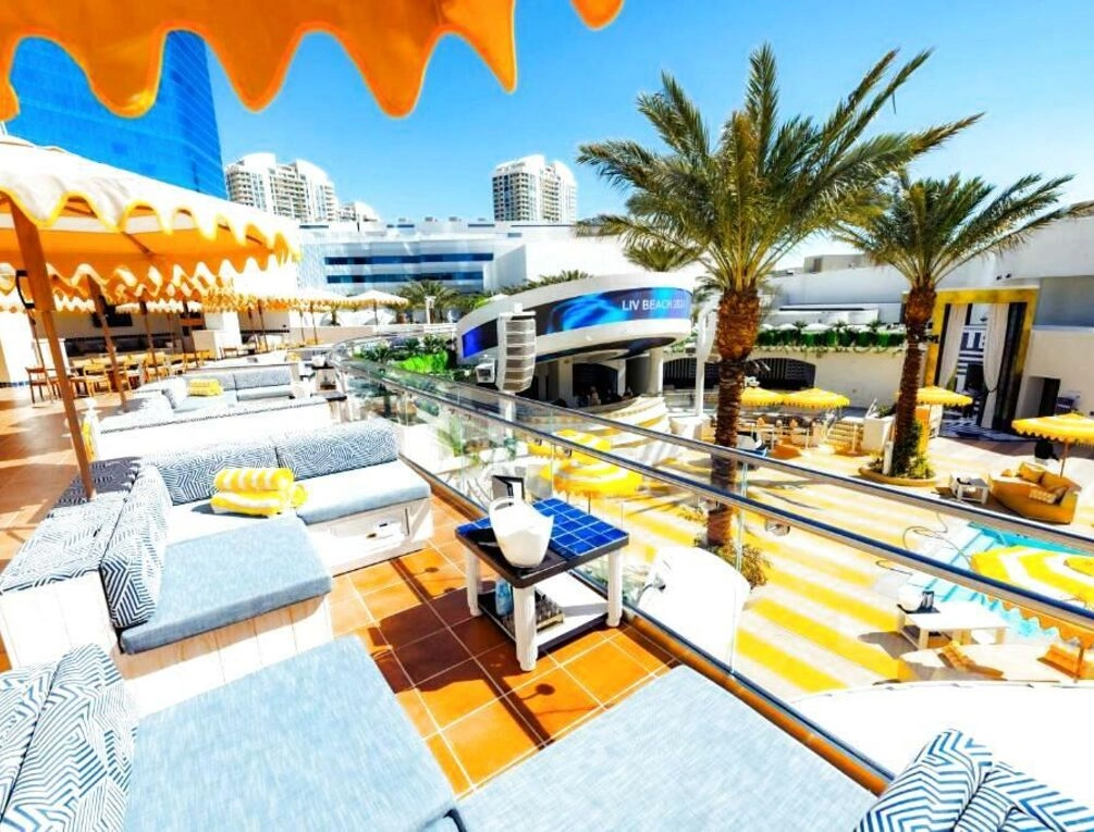 Afbeelding gerelateerd aan Fontainebleau Las Vegas