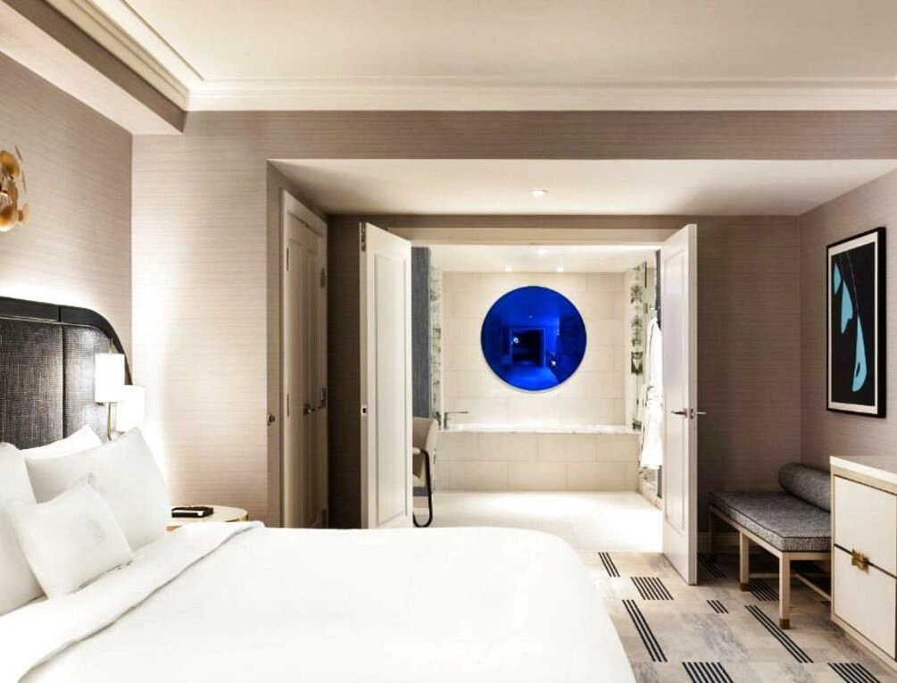 Afbeelding gerelateerd aan Fontainebleau Las Vegas
