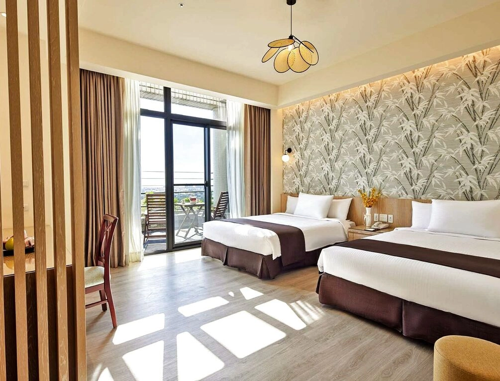 Afbeelding gerelateerd aan Formosan Naruwan Hotel