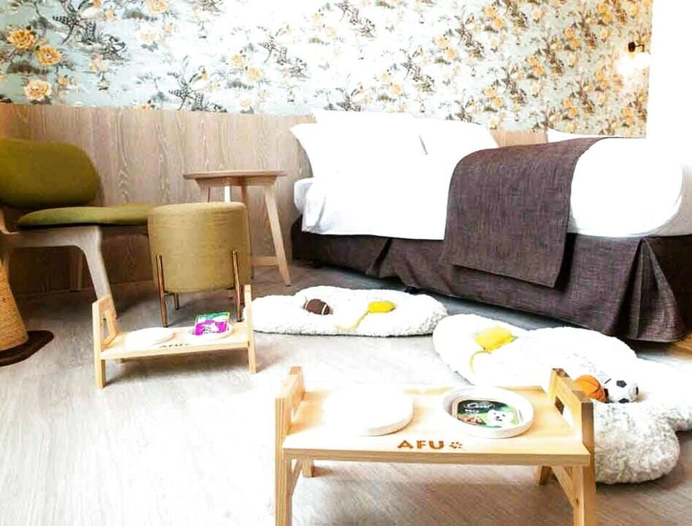 Afbeelding gerelateerd aan Formosan Naruwan Hotel