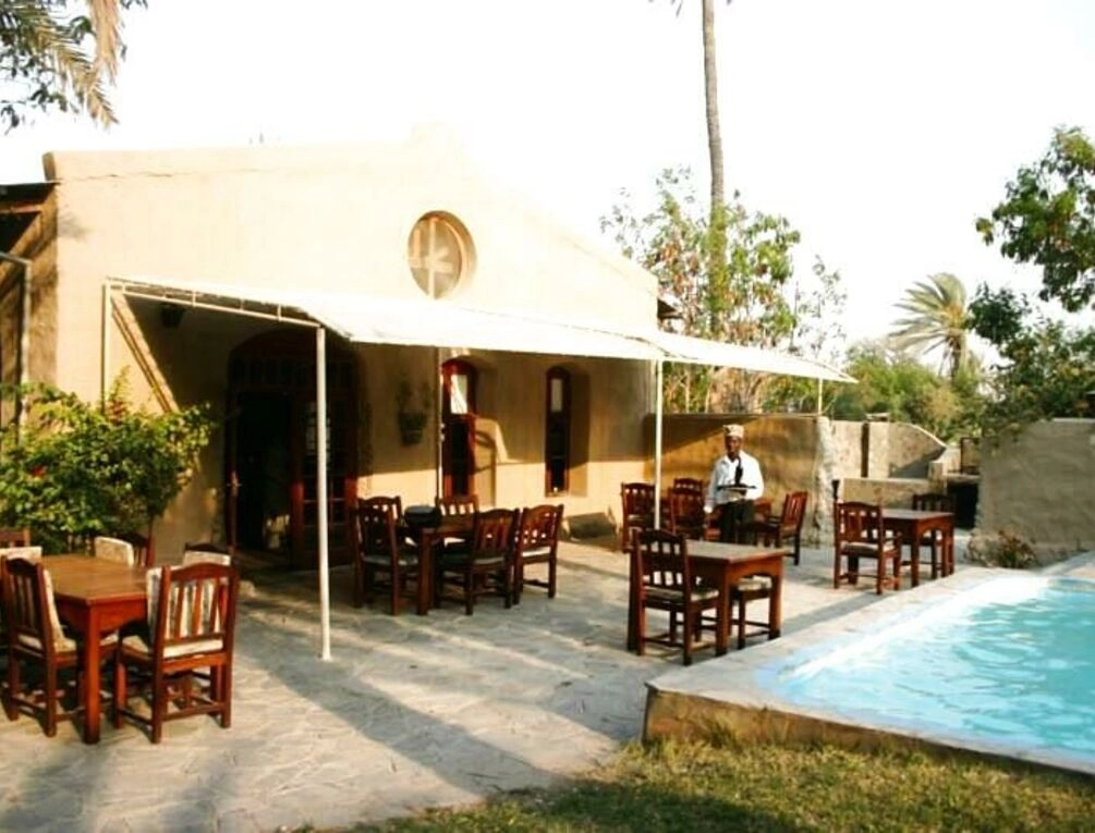 Afbeelding gerelateerd aan Fort Sesfontein Lodge & Safaris