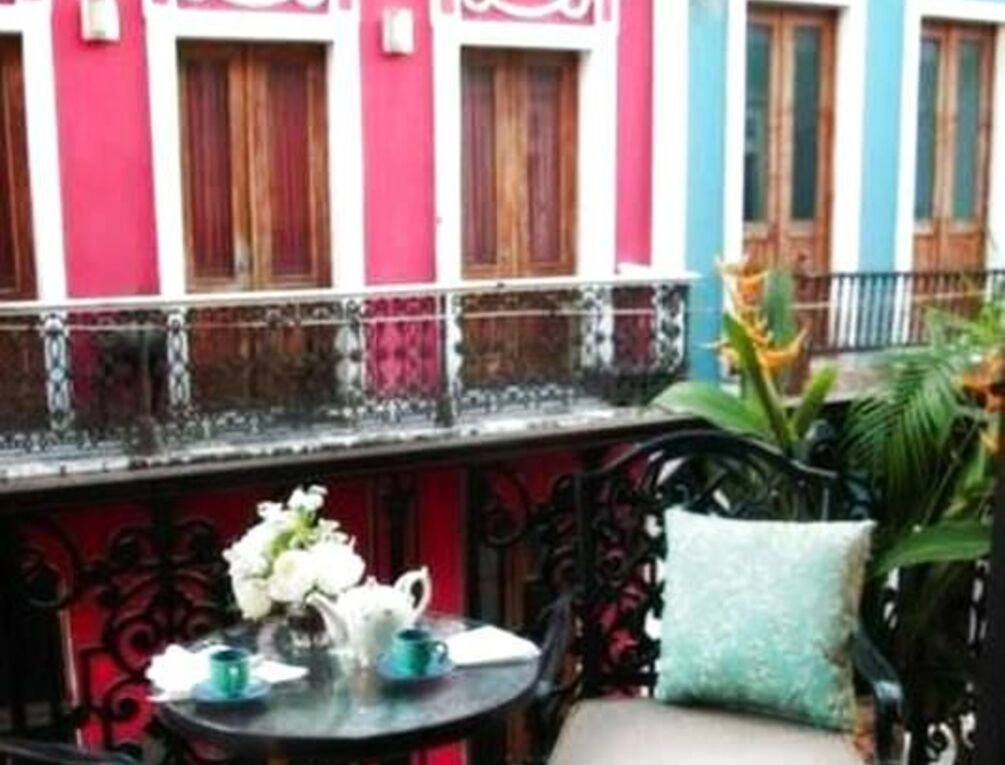 Afbeelding gerelateerd aan Fortaleza Suites Old San Juan