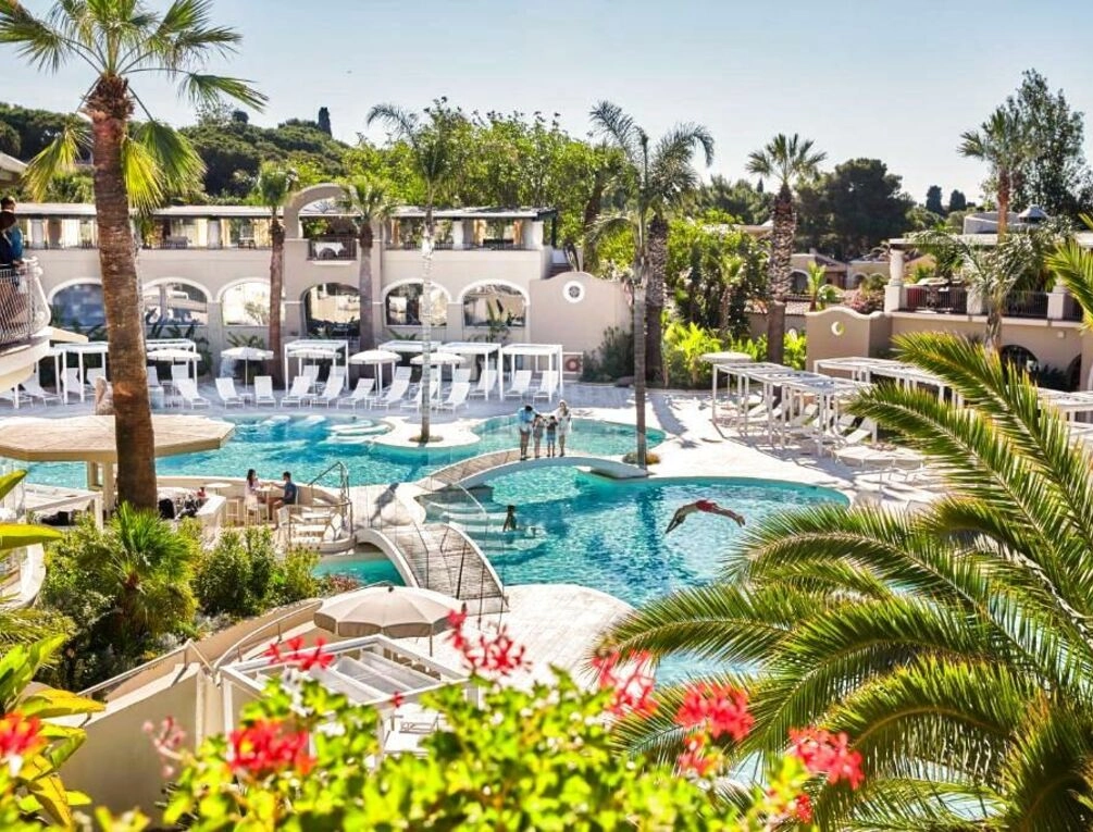 Afbeelding gerelateerd aan Forte Village Resort - Il Castello
