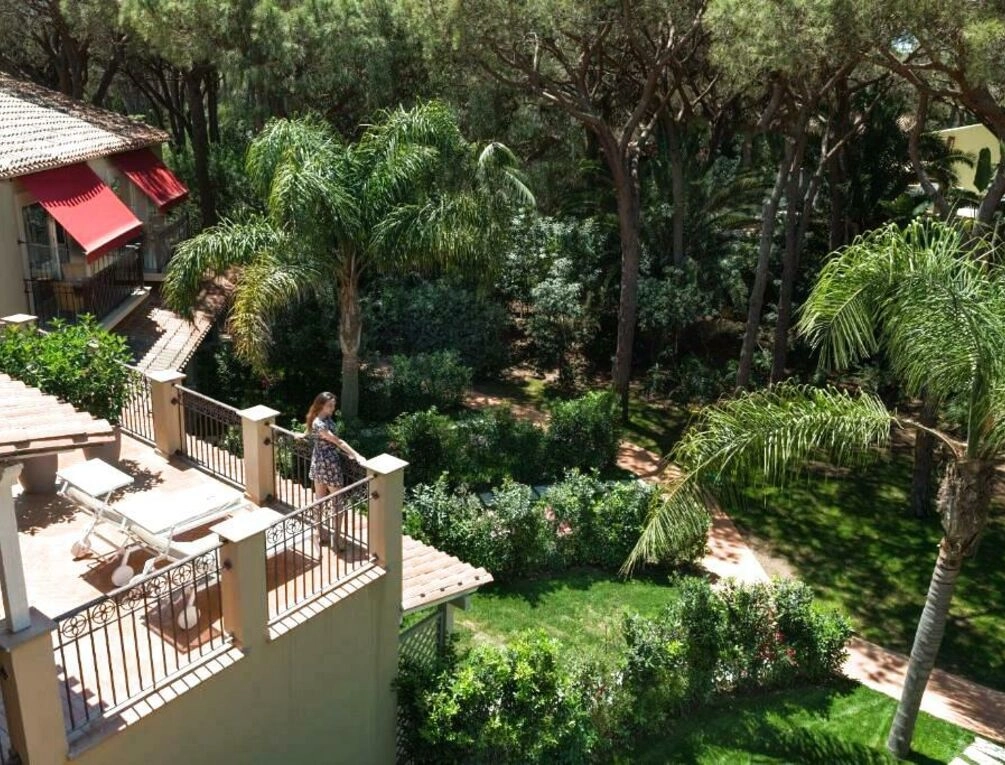 Afbeelding gerelateerd aan Forte Village Resort - Villa Del Parco & Spa