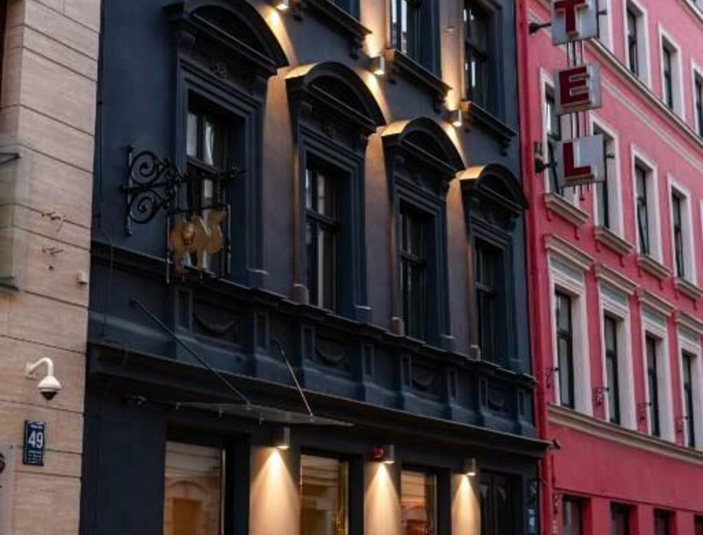 Afbeelding gerelateerd aan Forums Boutique Hotel