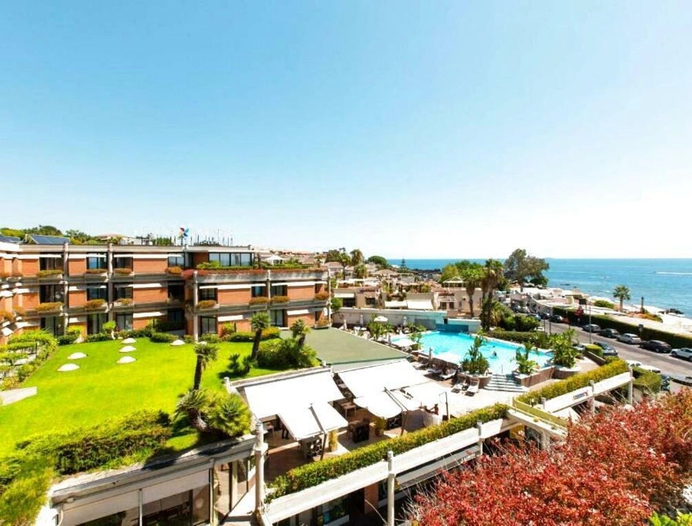 Afbeelding gerelateerd aan Four Points by Sheraton Catania Hotel
