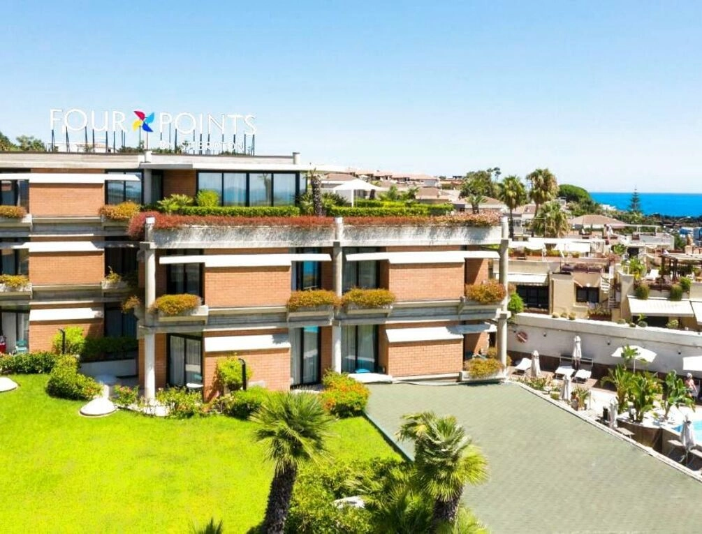 Afbeelding gerelateerd aan Four Points by Sheraton Catania Hotel