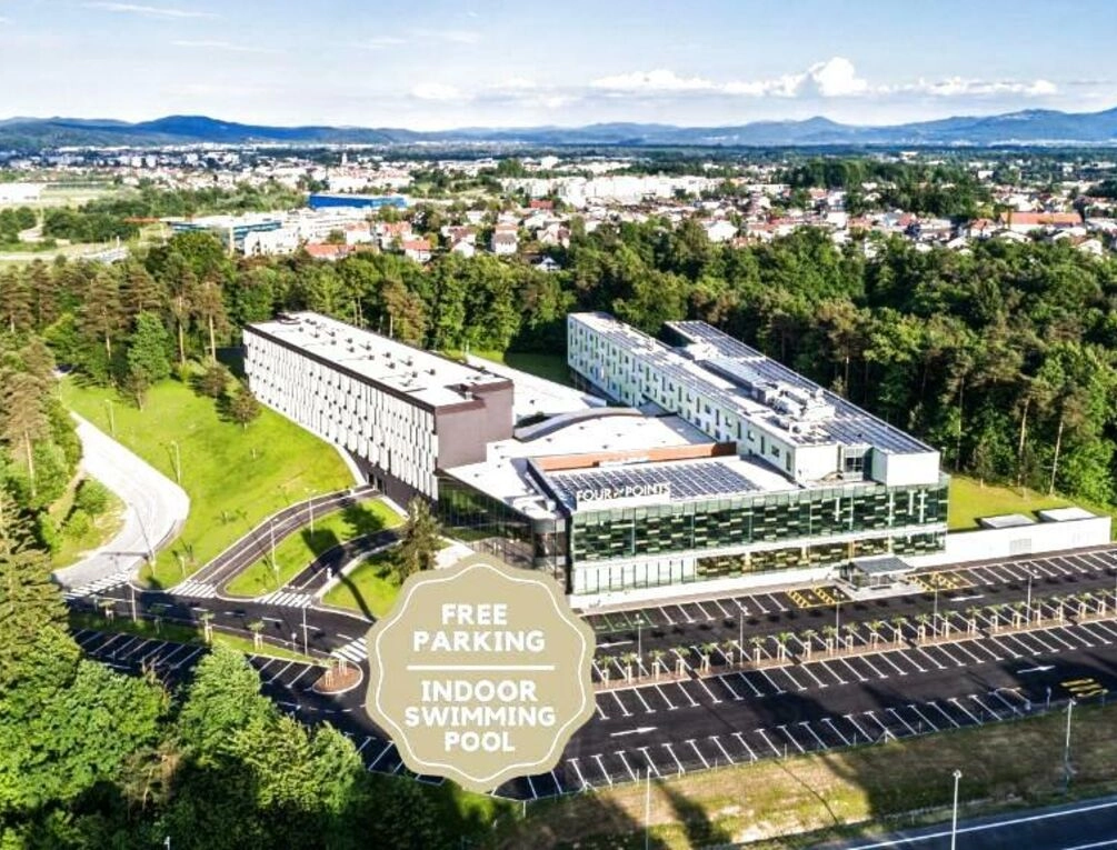 Afbeelding gerelateerd aan Four Points by Sheraton Ljubljana Mons
