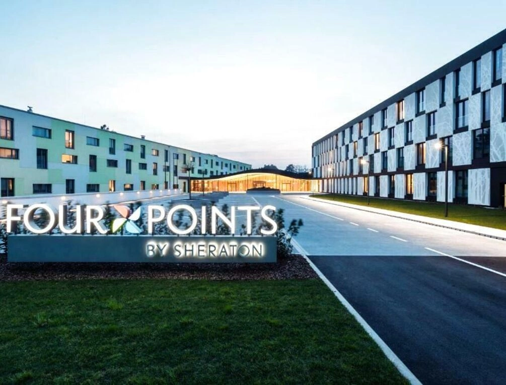 Afbeelding gerelateerd aan Four Points by Sheraton Ljubljana Mons