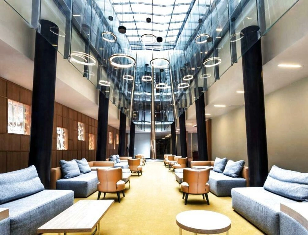 Afbeelding gerelateerd aan Four Points by Sheraton Ljubljana Mons