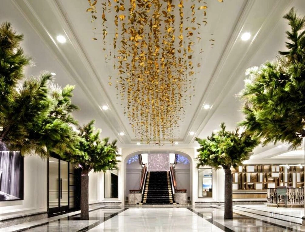 Afbeelding gerelateerd aan Four Seasons Chicago